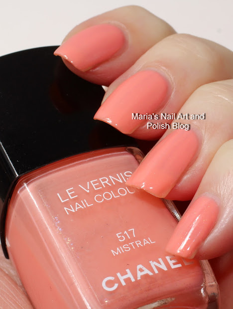 marias nail art and polish