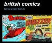 The best of British comic