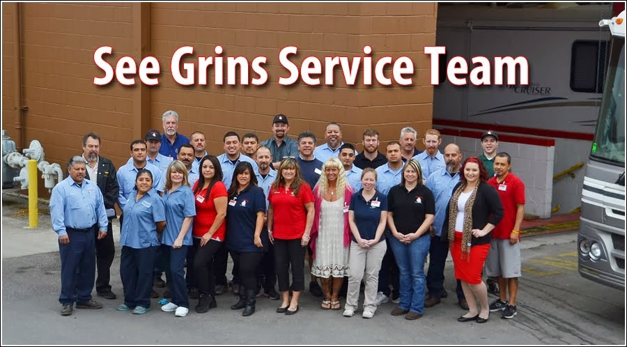 See Grins Staff