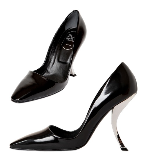 roger vivier escarpins