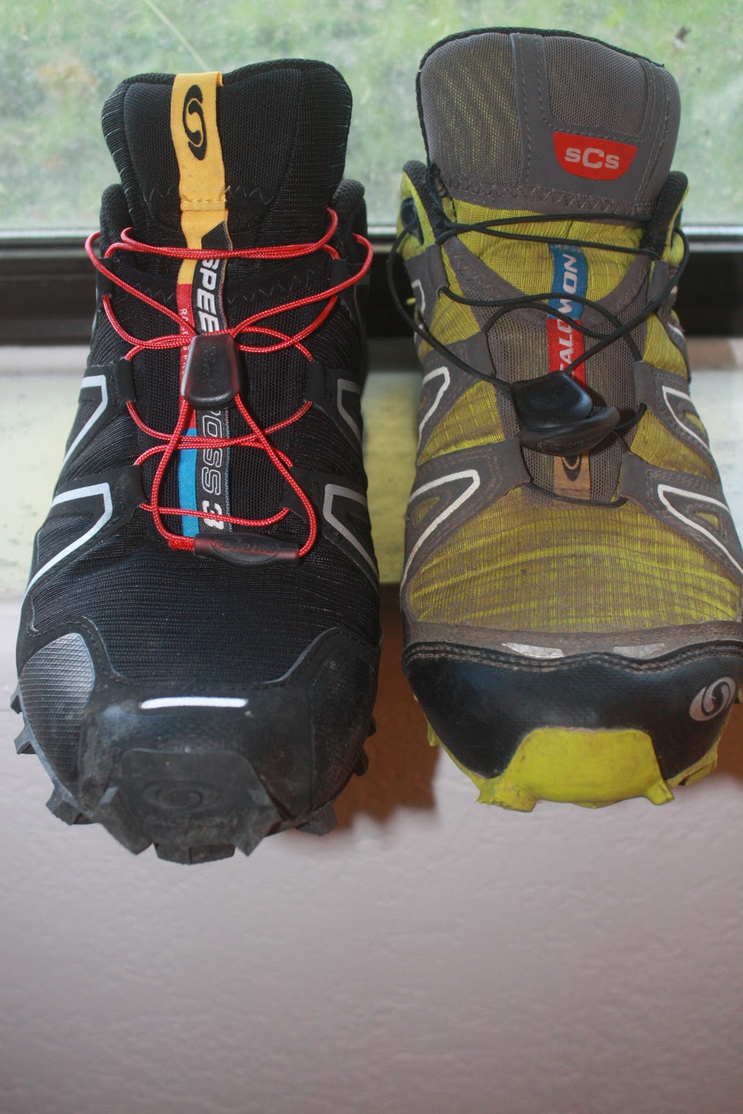 recensioni salomon speedcross 3