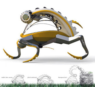 9 Konsep Robot Canggih Masa Depan [ www.BlogApaAja.com ]