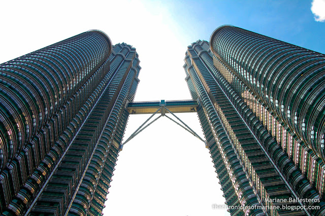 Petronas Twin Towers kl