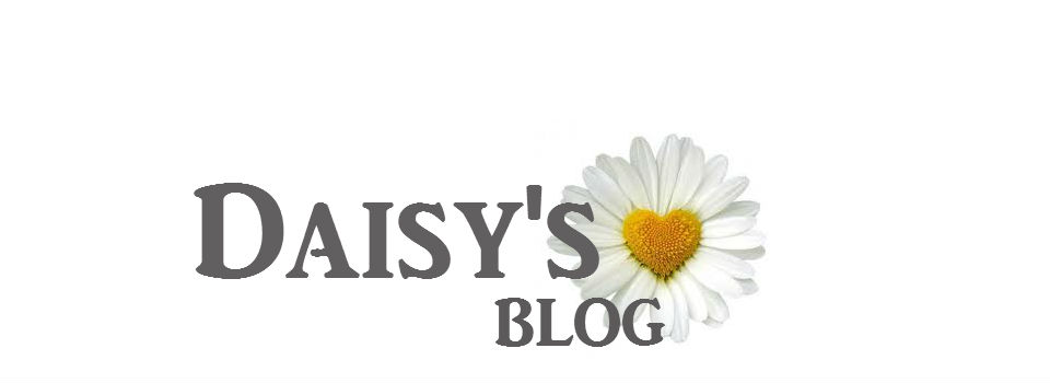 daisy's blog