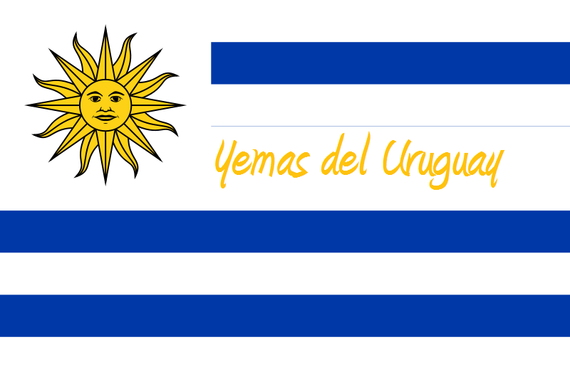 Yemas del Uruguay