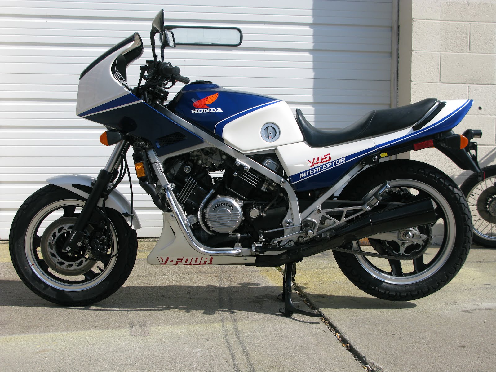 1983 Honda vfr 750 interceptor for sale