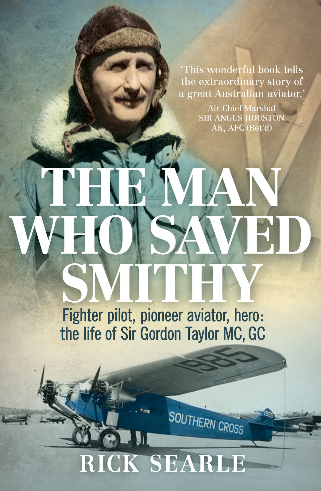 The Man Who Saved Smithy