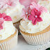 Cupcake de Flores!
