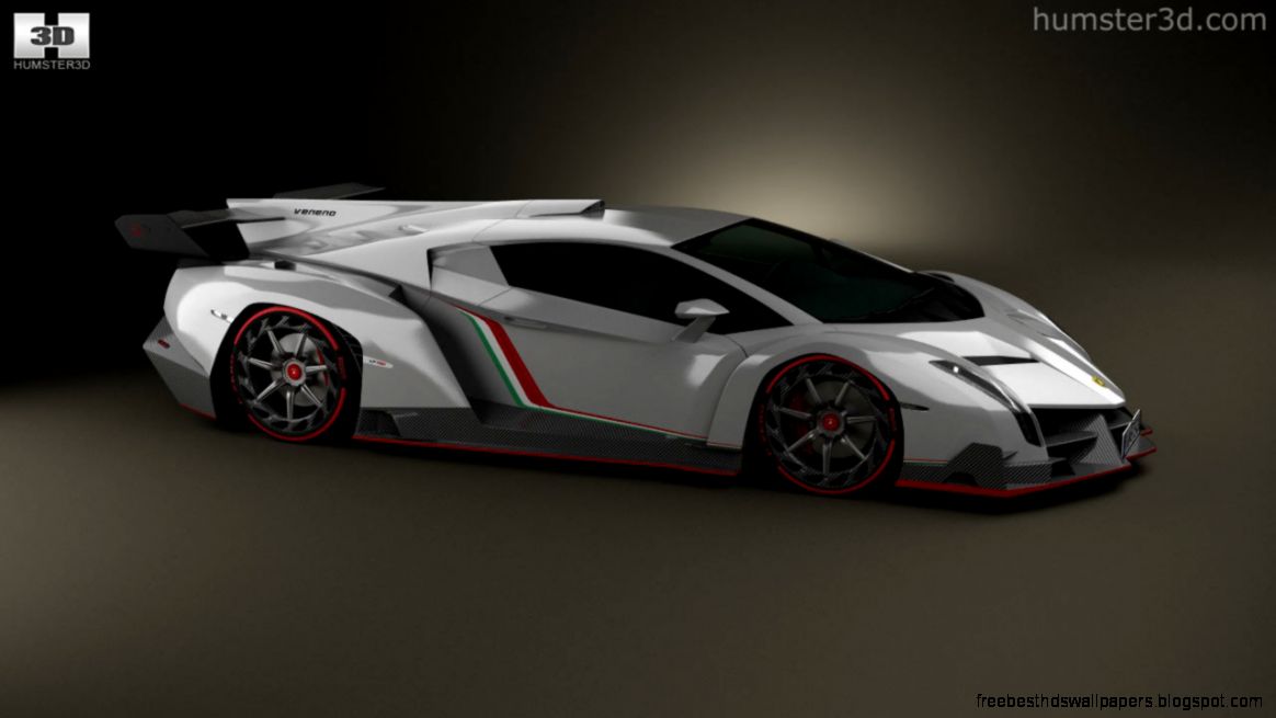 360 view of Lamborghini Veneno 2013 3D model Humster3D store 360 view of Lamborghini Veneno 2013 3D model Humster3D store