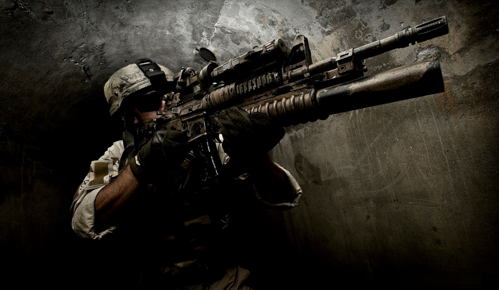 Military Assault Rifles Military Assault Rifles