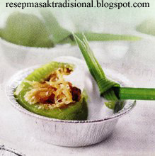 Resep Cara Membuat Mendut Siram Santan (Betawi) Resep Cara Membuat Mendut Siram Santan (Betawi)