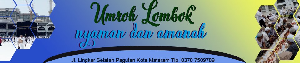 umroh backpacker lombok