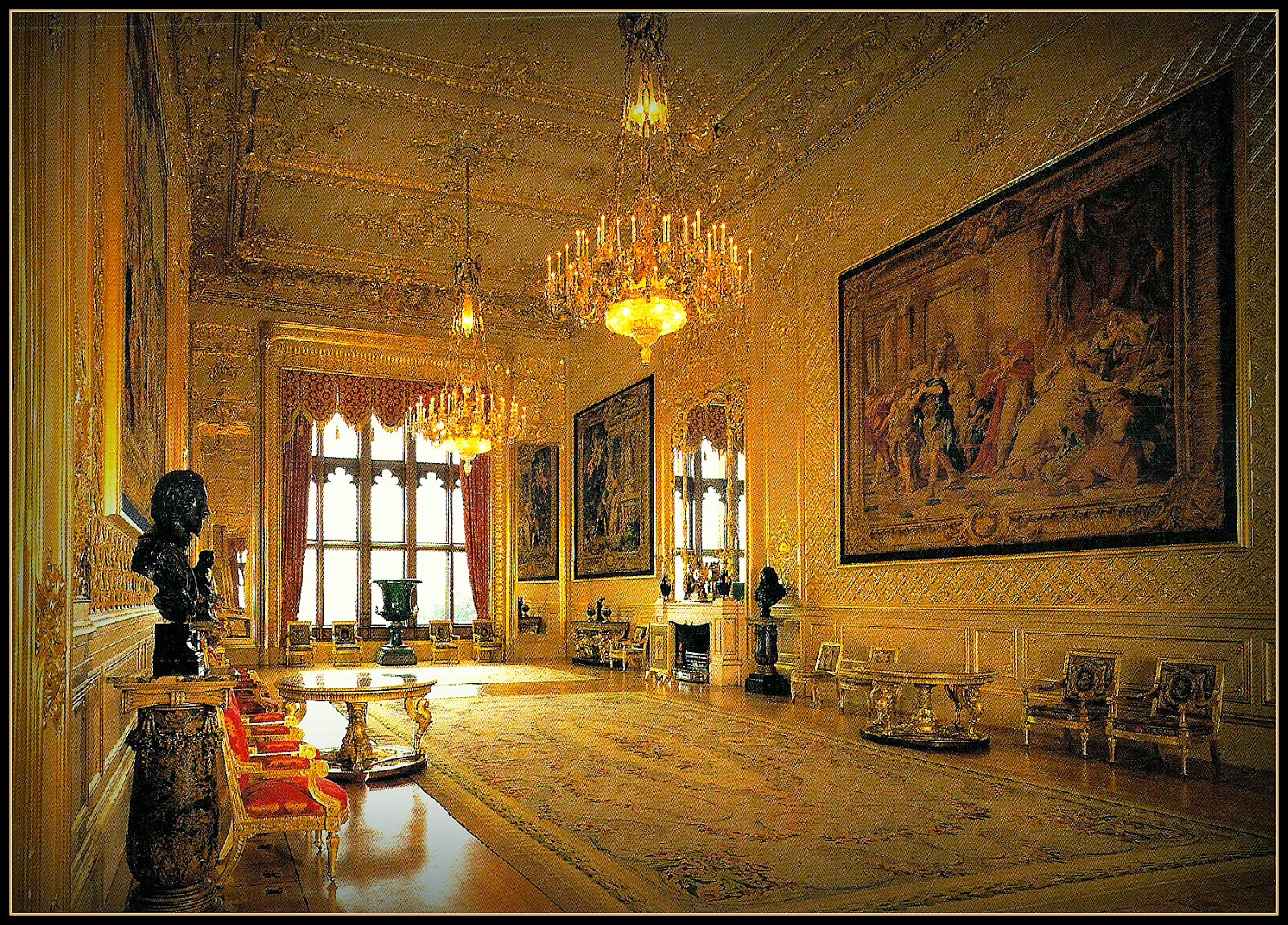 Down the Wrabbit Hole The Travel Bucket List Visit Windsor Castle