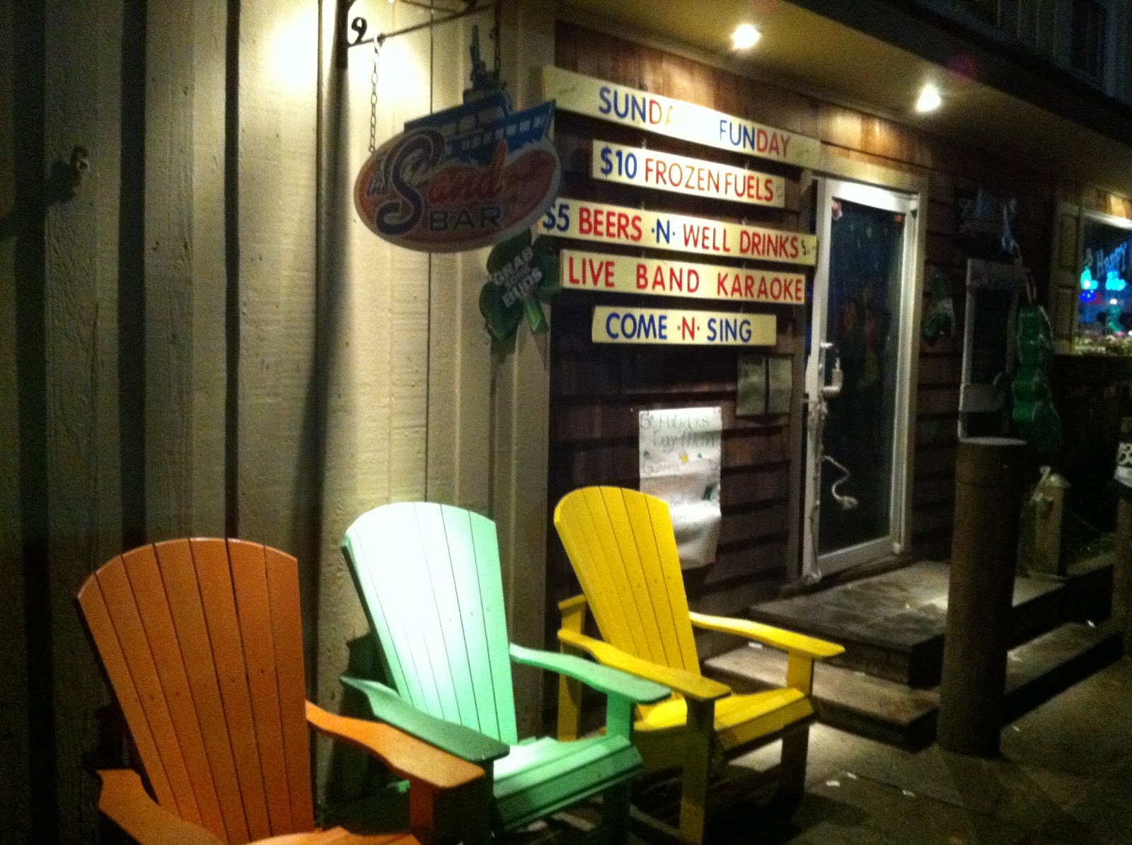 urbanretreatist Ocean Beach, Fire Island NY