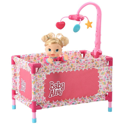 InfoMommy Insight New Baby Alive Gear is Simply Adorable!