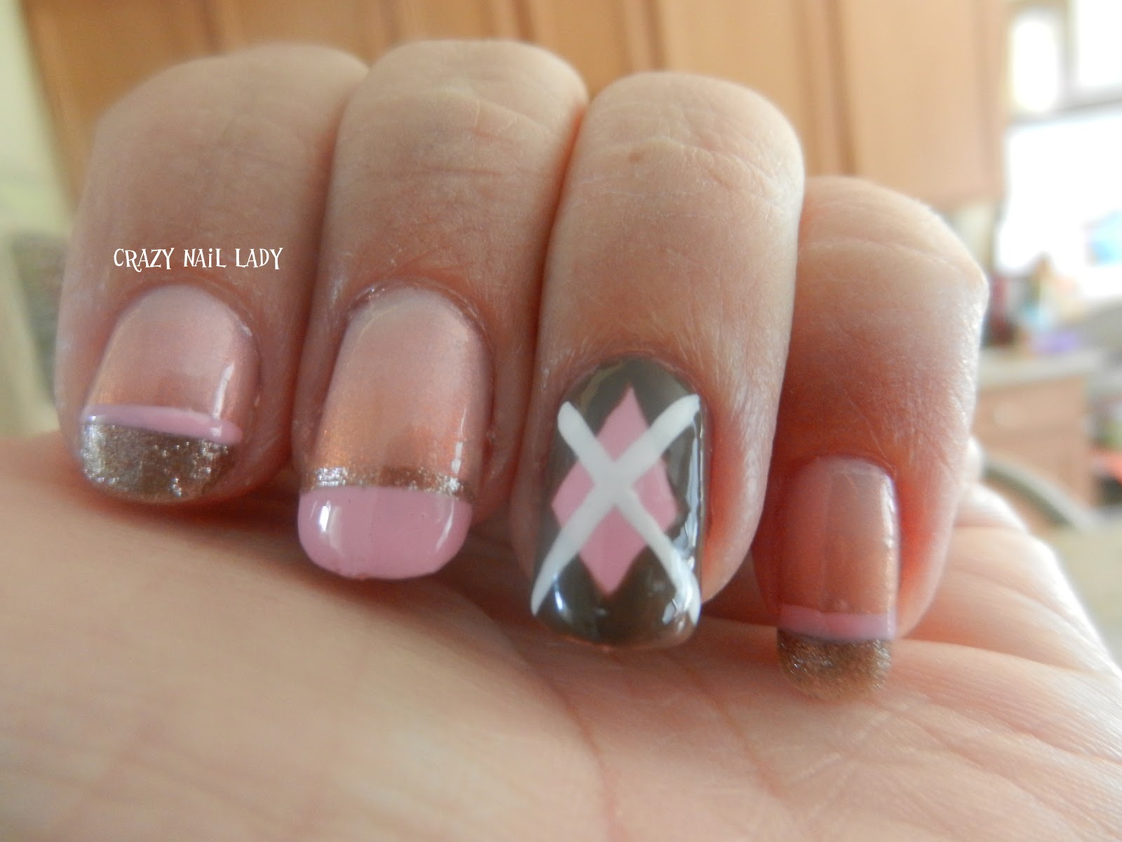 Crazy Nails