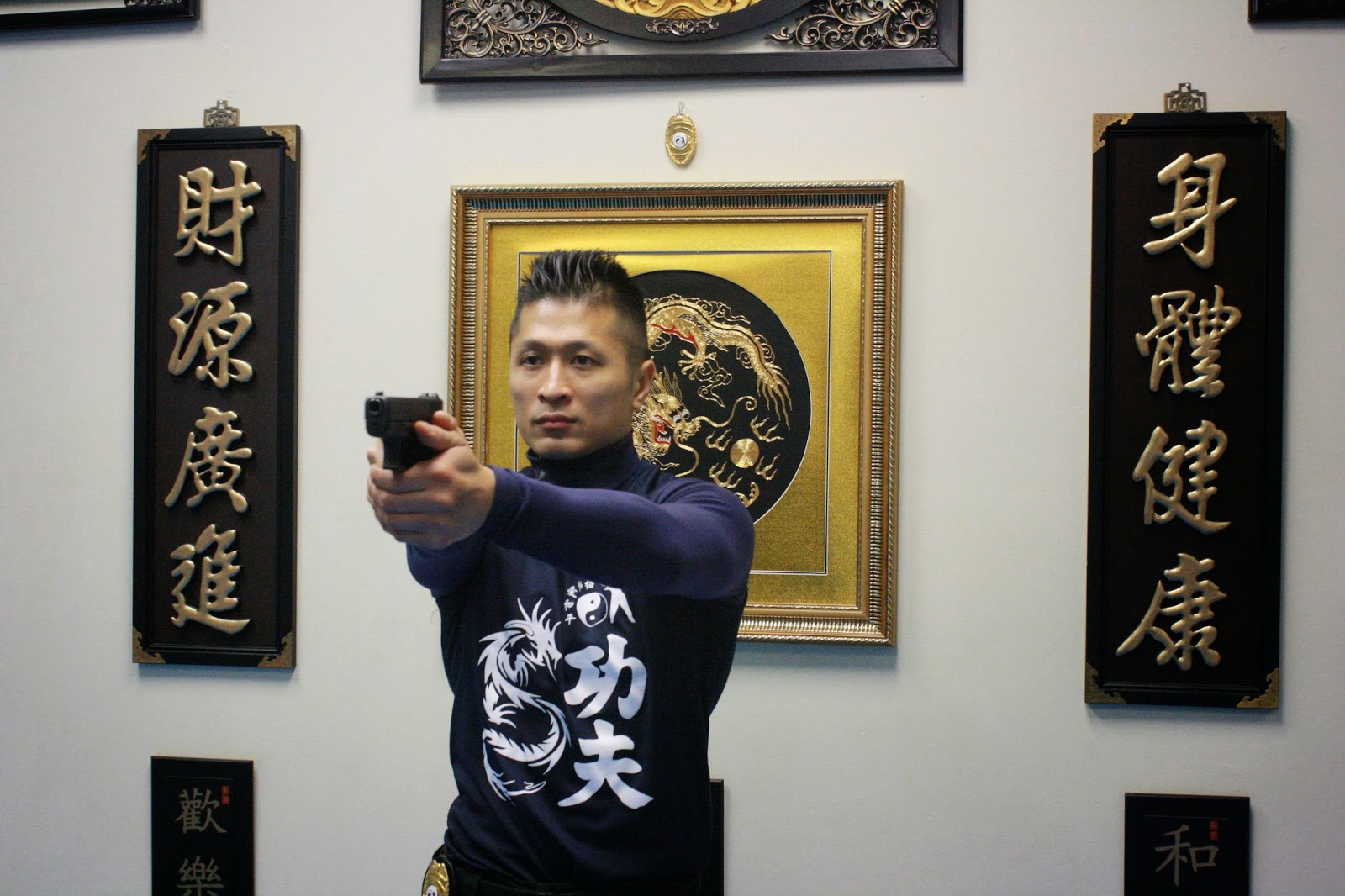 Tao of Freddie's Modern Kung Fu Fake Martial Artists Turn Back