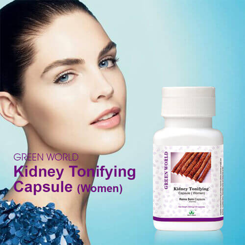 Kidney Tonifying Capsule For Women     5000 PKR