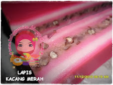 Lapis Kacang Merah