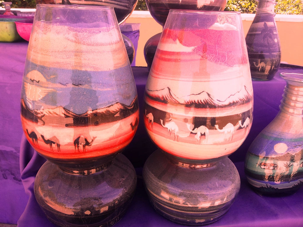 Sand Art Amazing Creativity