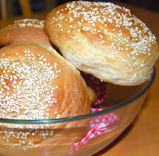 Sandwich Buns Holy Cow! Vegan Recipes