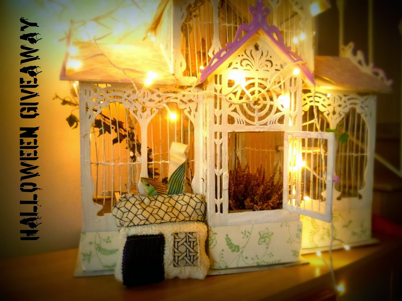 Idee halloween 2017: cosa fare, dove andare il 31 ottobre! La cianfrusaglieria: Halloween giveaway!