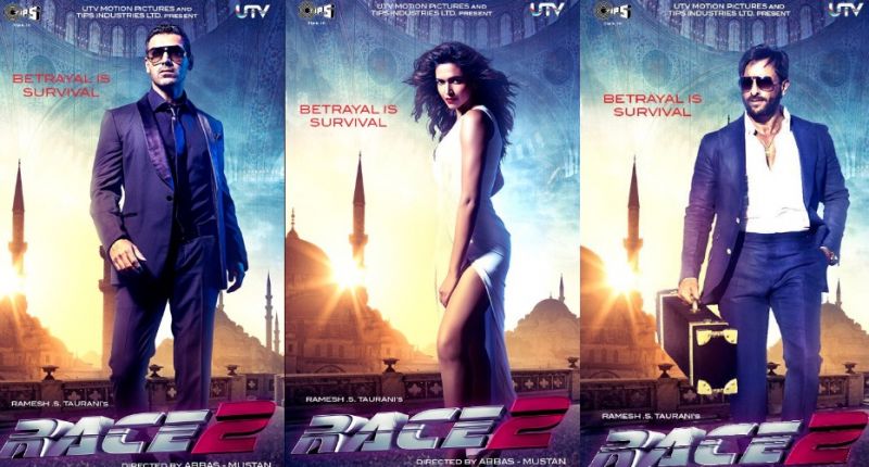 race 2 release date