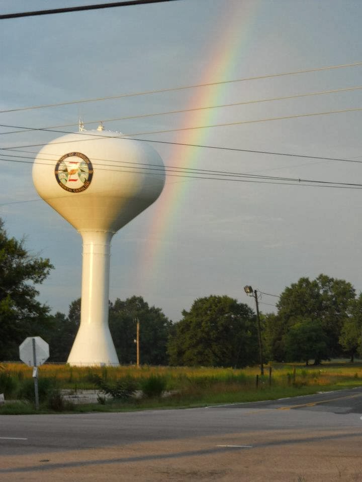 H2O Water Towers, Etc. Friend and Family Submission Zebulon, NC