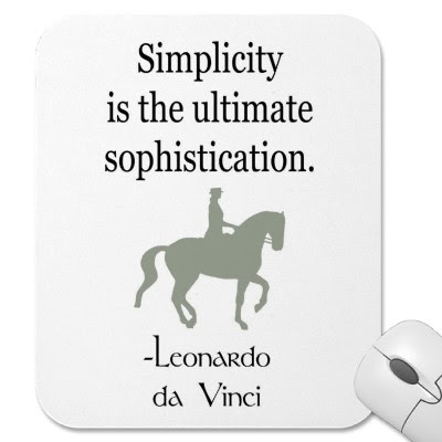 images of simplicity