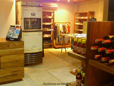 Ciranda Café: Loja Ciranda Café: Loja