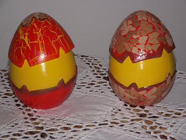 Ovos de Pascoa