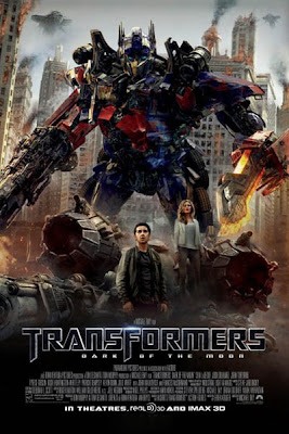 Sinopsis Film DARK OF THE MOON - Video Trailer Film Transformers DARK OF THE MOON