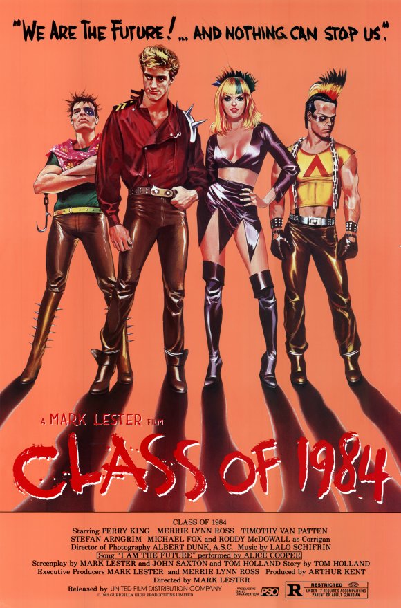 Class of 1984 movie