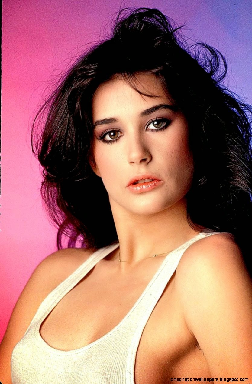 Demi Moore Young Wallpaper Wallpapers Collection Demi Moore Young Wallpaper Wallpapers Collection