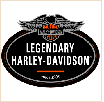 harley davidson logo history