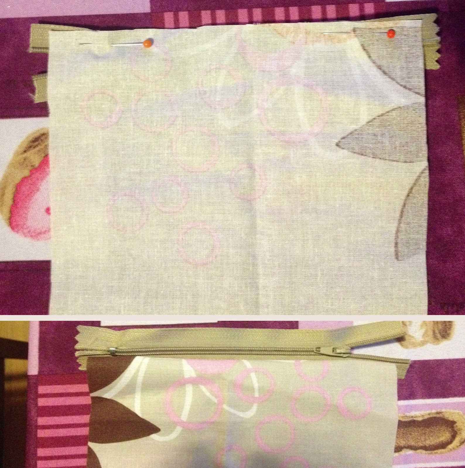 sew, craft, paint love! D.I.Y. Tobacco Pouch Tutorial