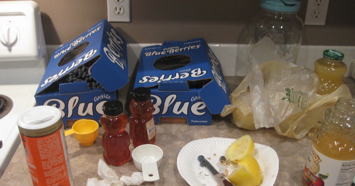 Recipe XChange blueberry gummies a healthy treat!