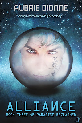{Cover Reveal+Giveaway} Alliance by Aubrie Dionne