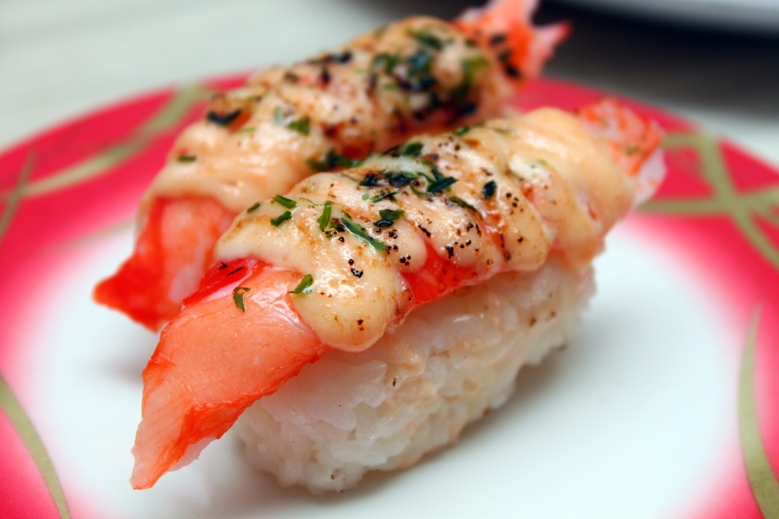 Sushi Mentai Bukit Tinggi, Klang f i n d i n g // f a t s