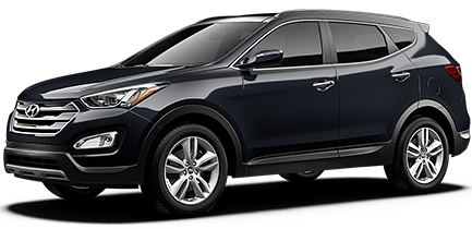 New Hyundai Santa Fe