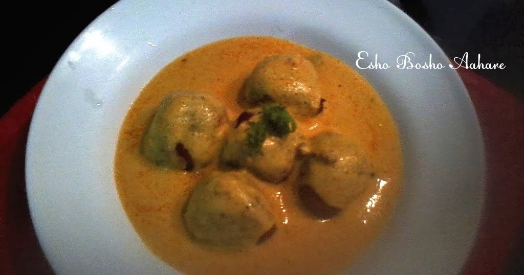 Soya Ball Kadhi Soyabean Sabzi Punjabi Kadhi with Mealmaker Esho