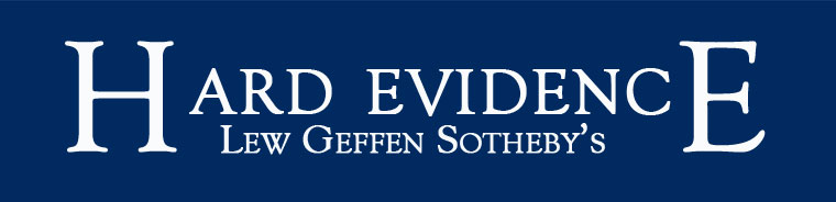 Lew Geffen Sotheby's Scandals