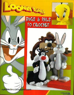 Bugs Pals to Crochet