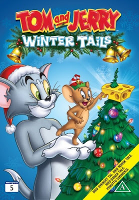 Tom e Jerry: Temporada de Inverno DVDRip XviD RMVB Dublado