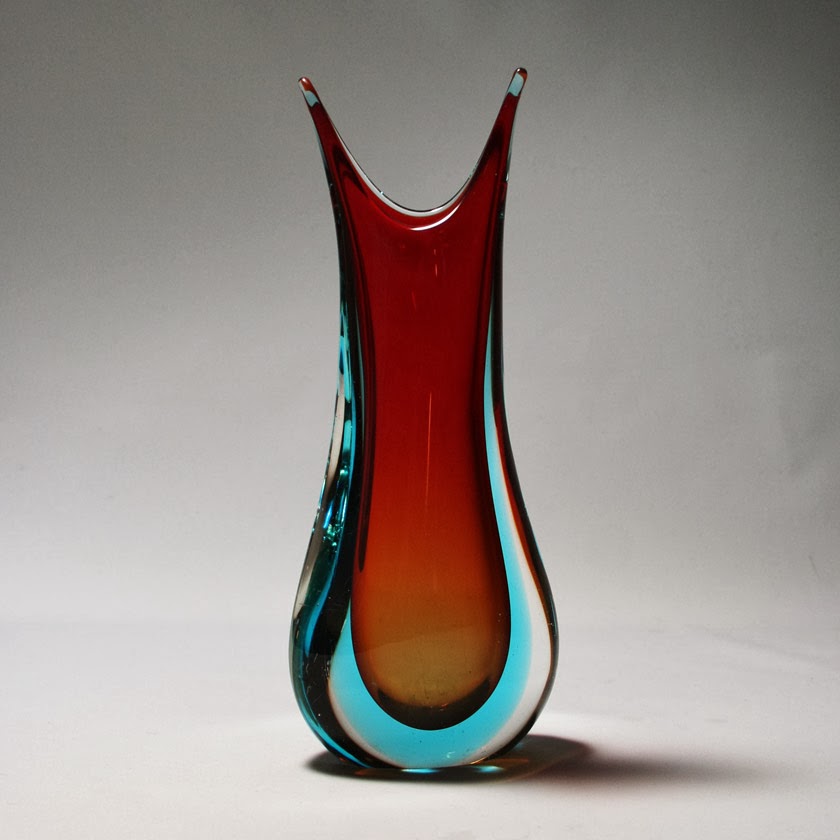 Italian Glass Collectibles Coach