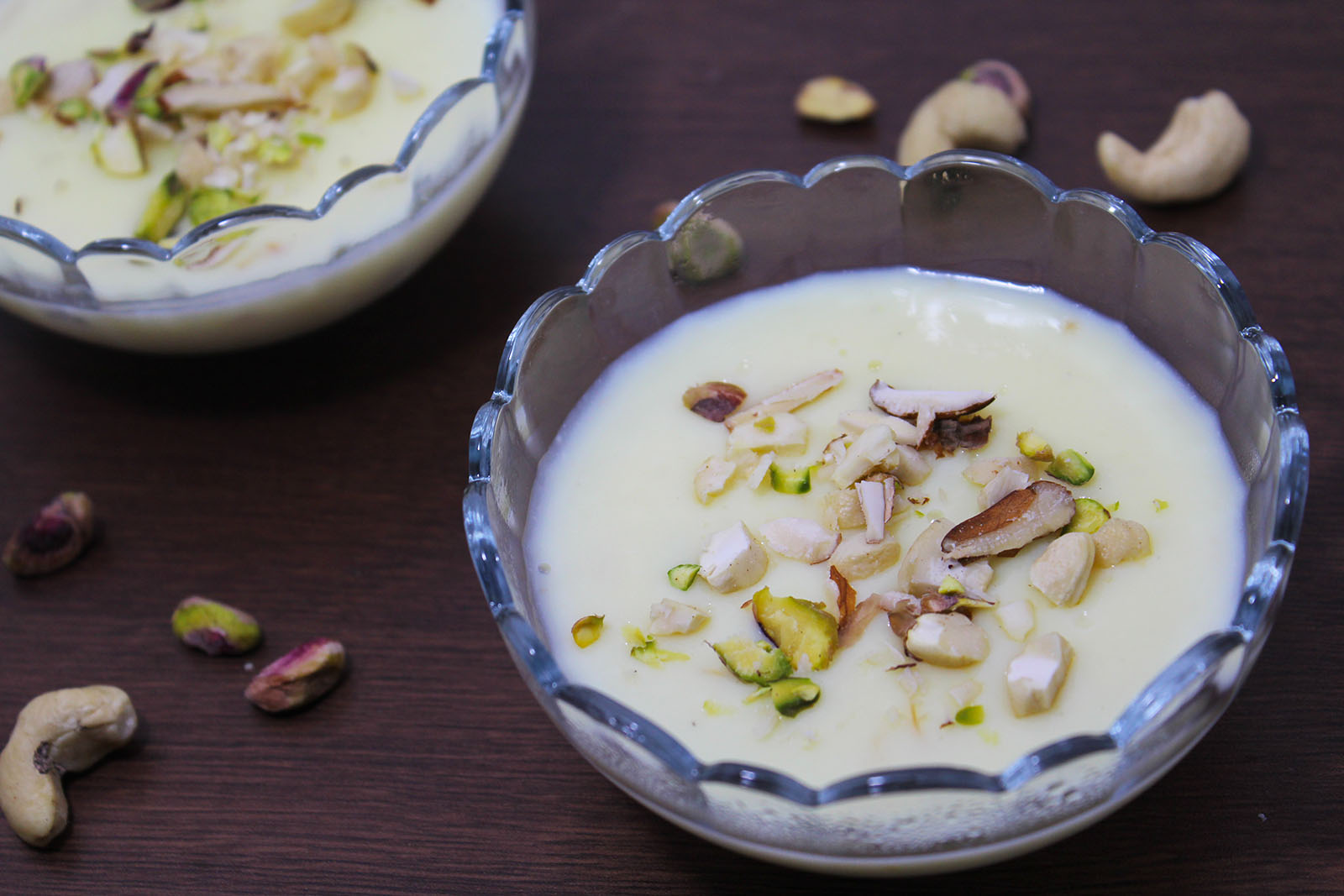 Tasty And Easy Saffron Pudding Recipe Cookery Atlas