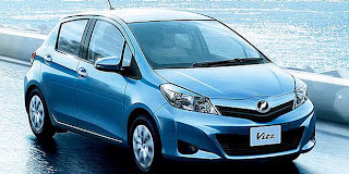 Toyota All New Yaris 2012 Toyota All New Yaris 2012