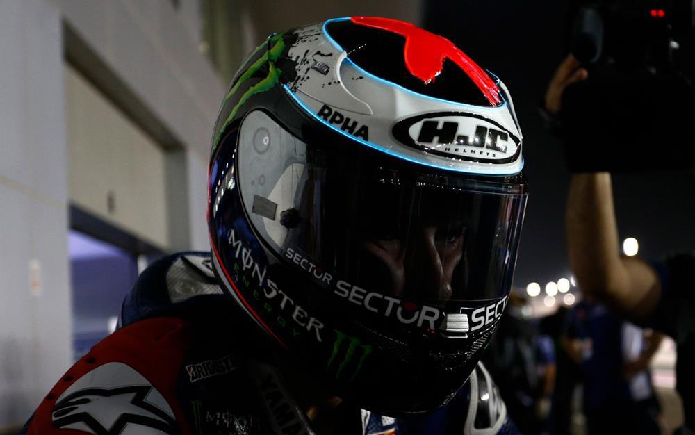 Racing Helmets Garage HJC RPHA10 Plus J.Lorenzo Qatar 2013 by Starline