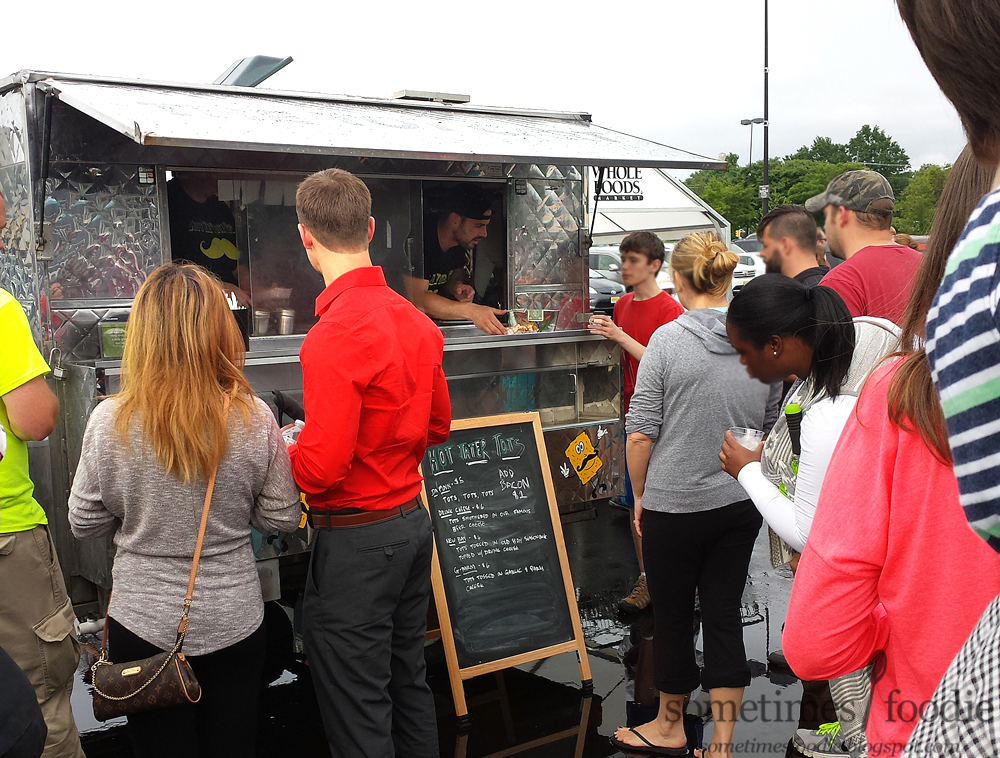 Sometimes Foodie Food Truck Festival Whole Foods Cherry Hill, NJ