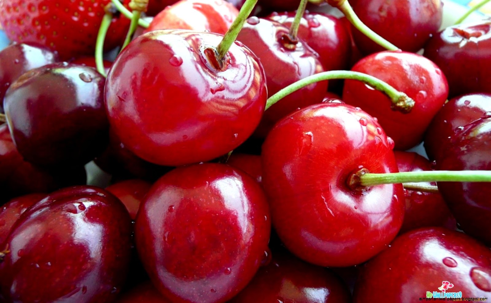 Cherry Fruit Cherry Fruit
